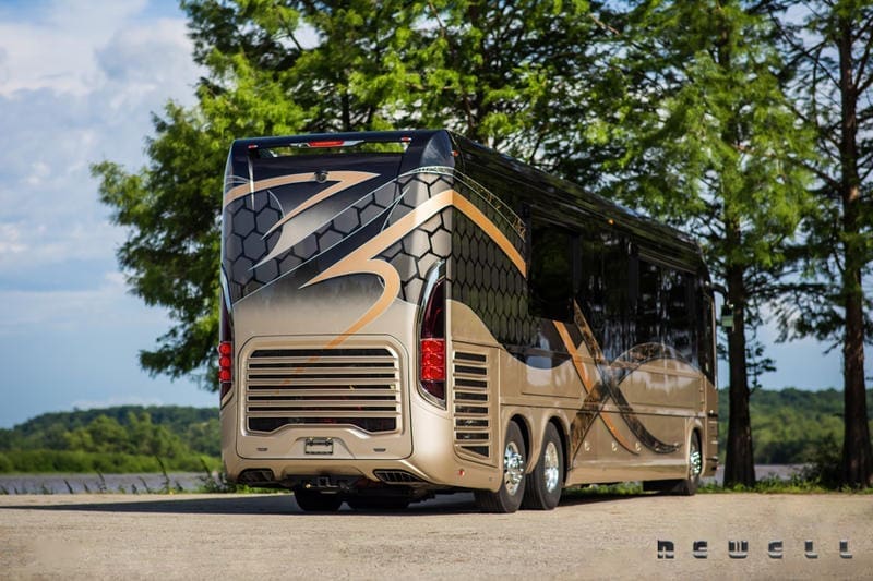 Top 10 Things to Consider When Planning Your Newell Coach Build