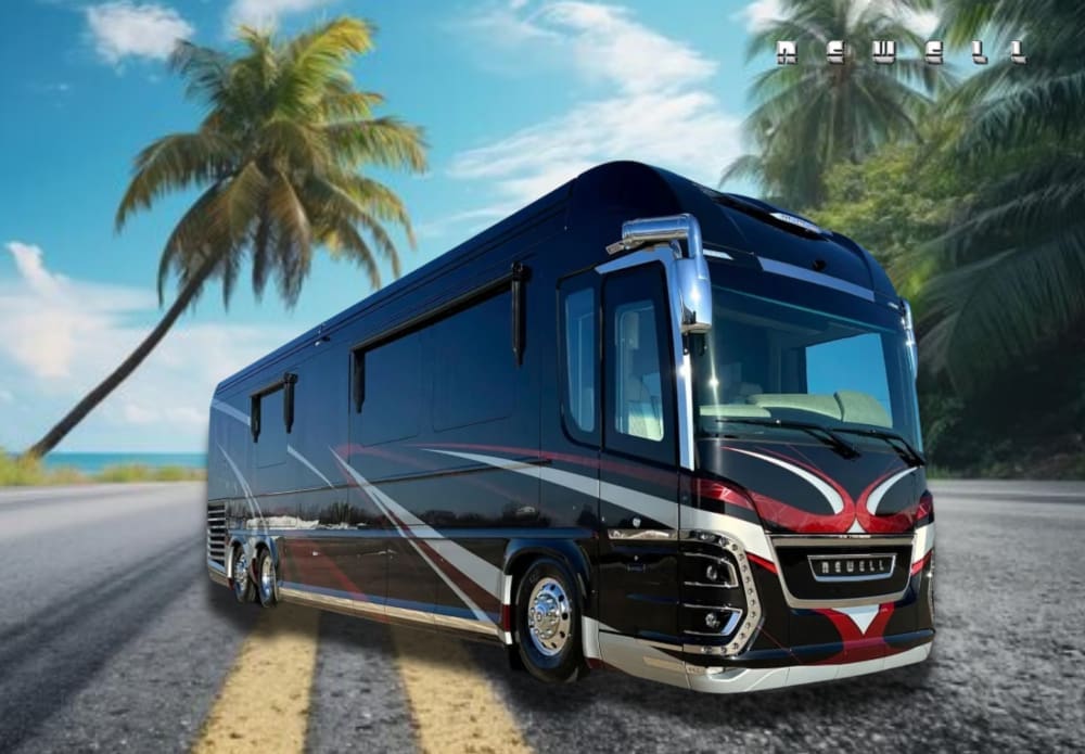 ’22 Newell Coach 1735