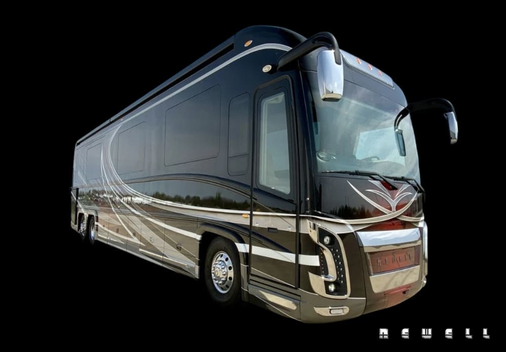 ’13 Newell Coach 1460