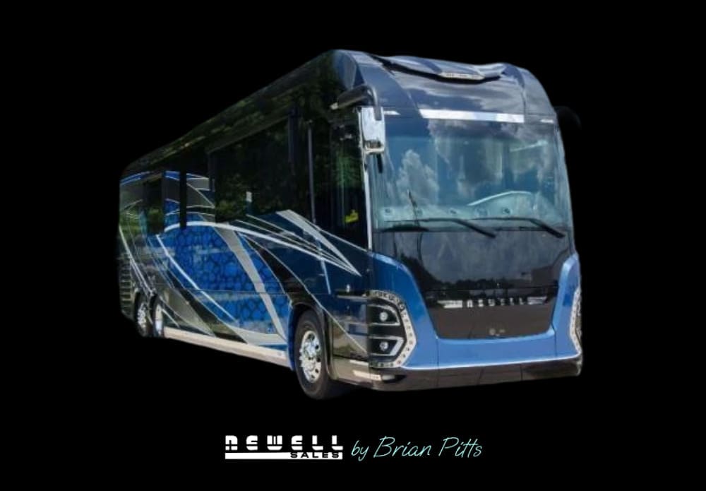 ’19 Newell Coach 1655